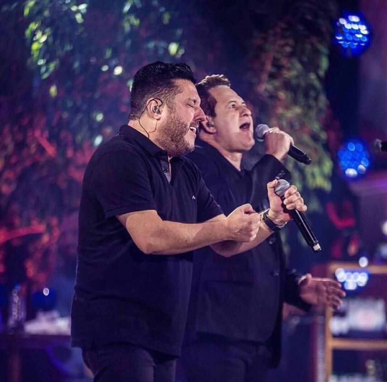 São João de Campina Grande tem show de Bruno e Marrone