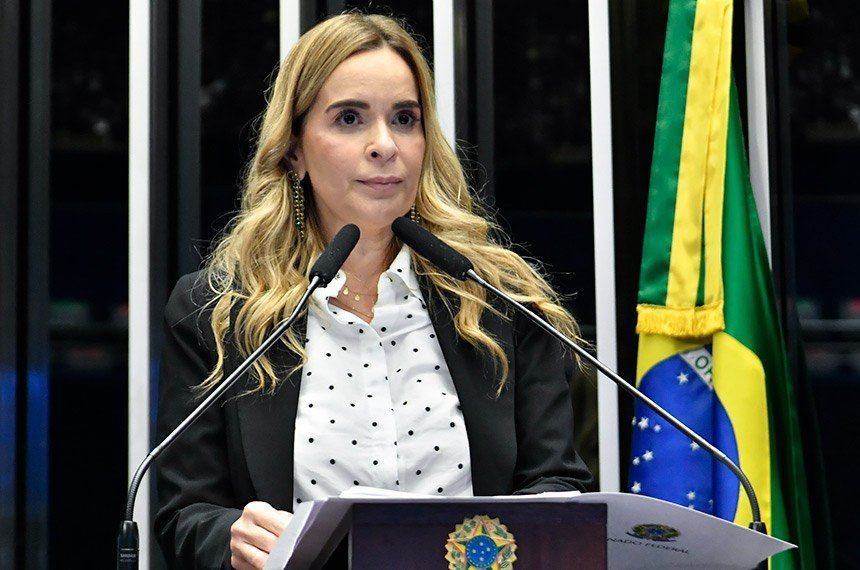 Daniella ribeiro, Senadora,