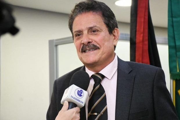 Deputado Tião Gomes está surpreso com a operação da PF que investiga desvios na Secretaria de Educação