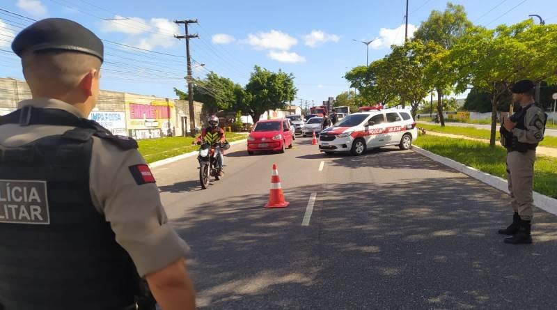 dupla, tornozeleira eletrônica, presa, moto, roubada, Paraíba