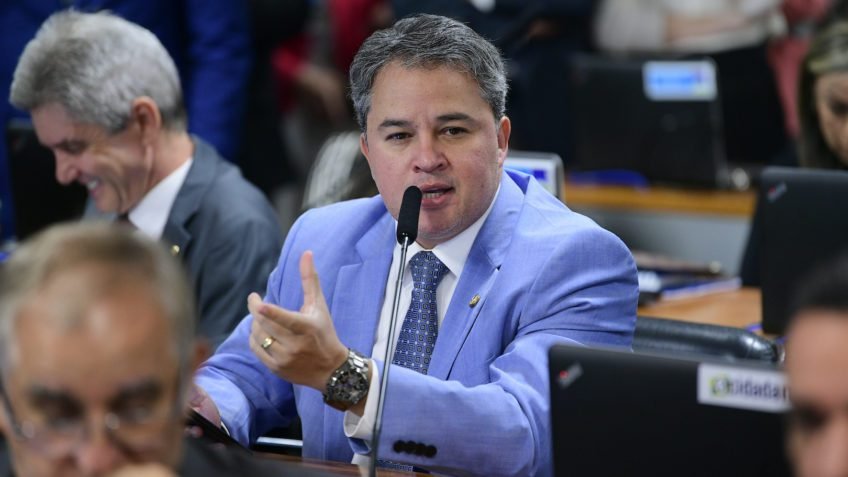 Efraim Filho, PEC das drogas, Senado Federal