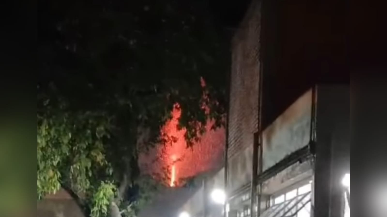 incêndio, são braz