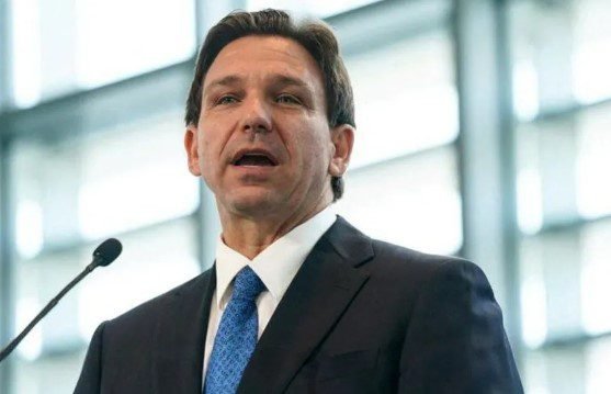 Governador da Flórida (EUA), Ron DeSantis — Foto: REUTERS