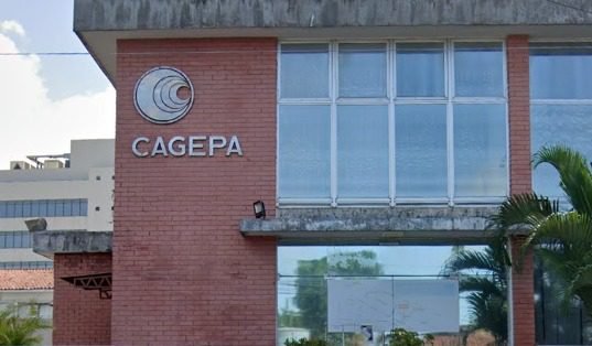 Uma das unidades da Cagepa, em João Pessoa.