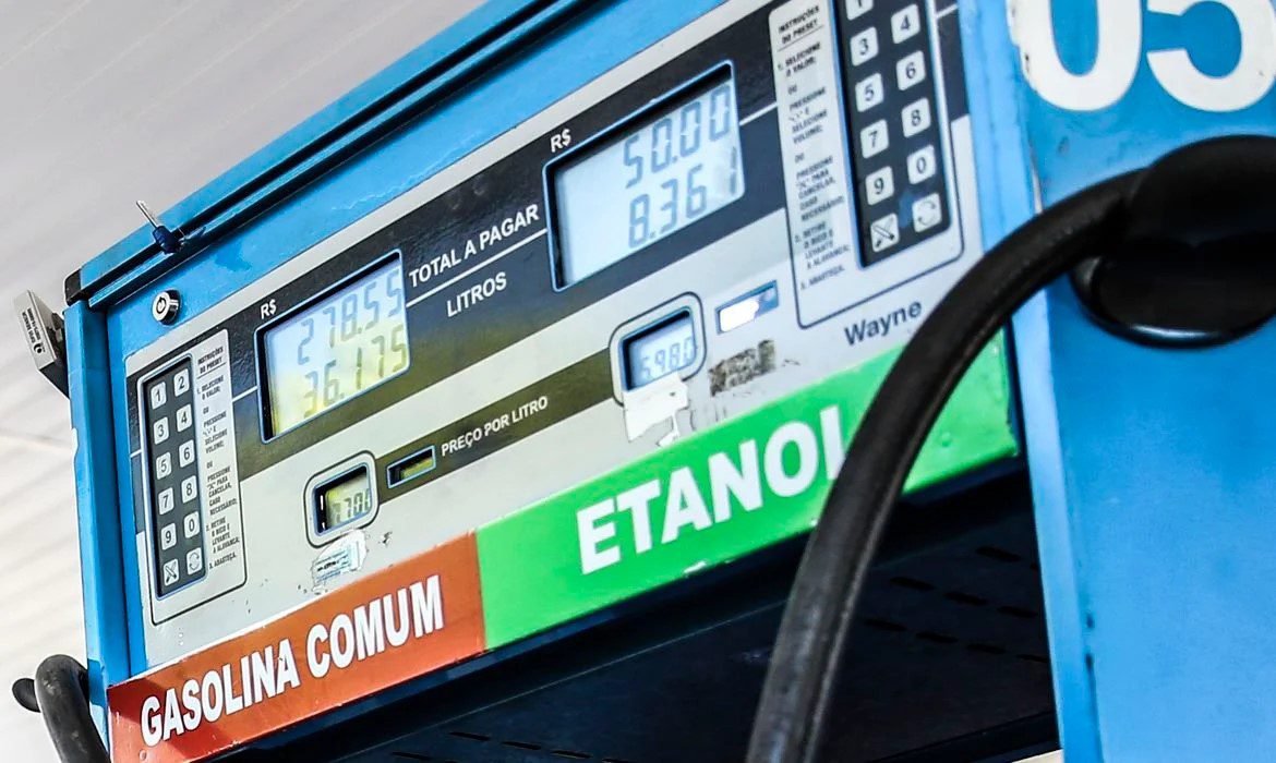 Postos, Gasolina, Etanol, Combustível