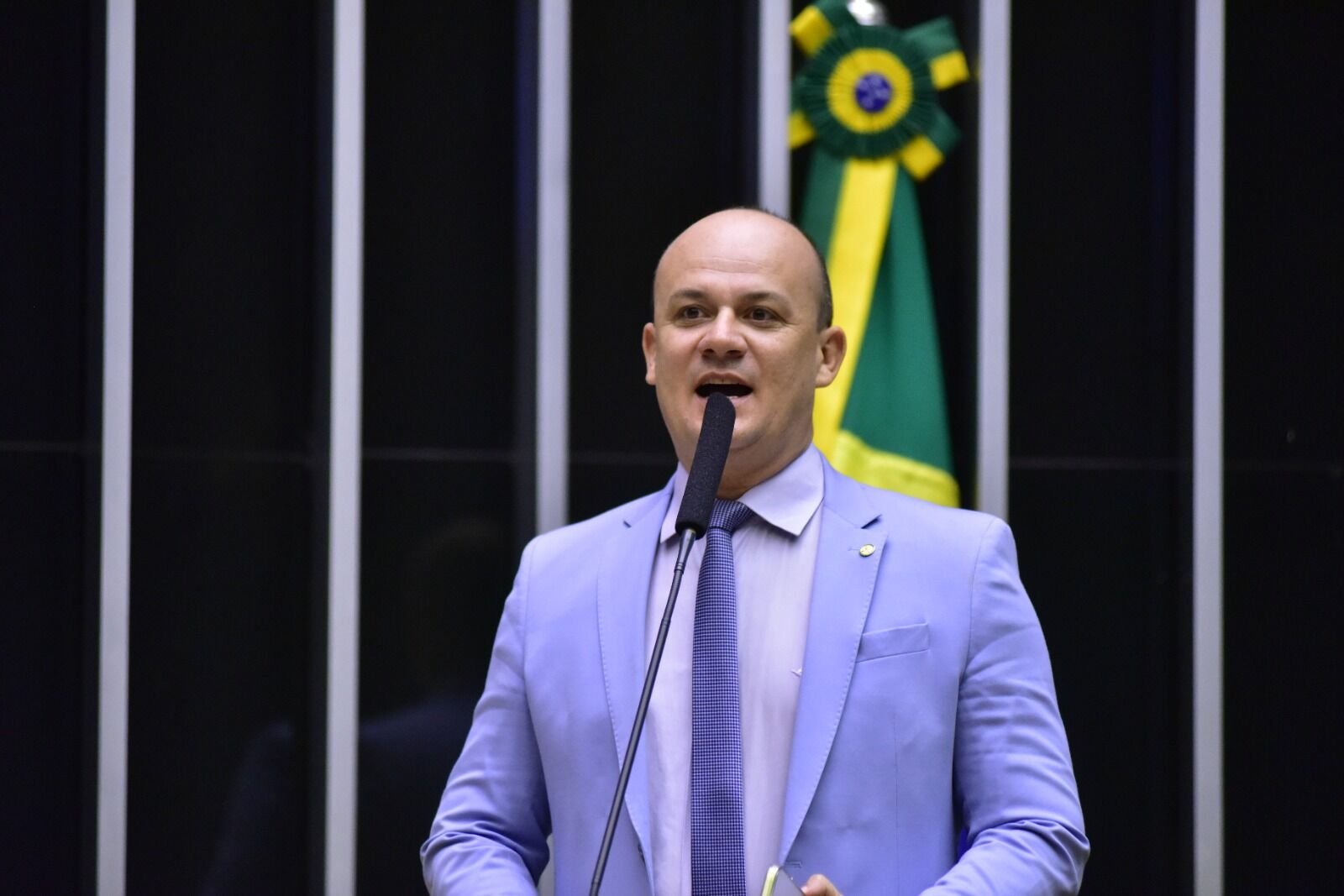 Cabo Gilberto, Deputado, Governador