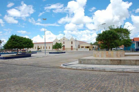 Parari tem apenas 1.771 habitantes/ foto: De Olho no Cariri