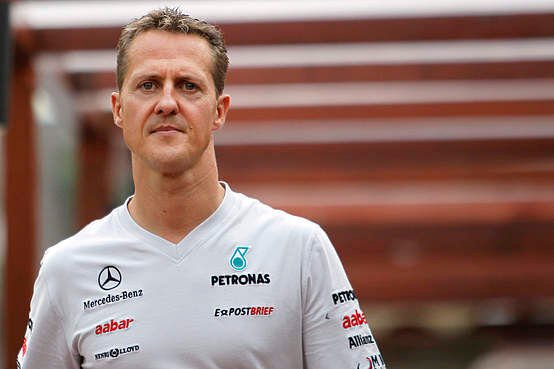 Um ex-agente de segurança, que trabalhou para a família de Michael Schumacher, foi preso