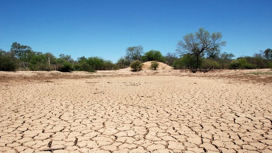 Inmet divulga alerta de clima seco e risco de incêndios florestais para 45 cidades do sertão paraibano