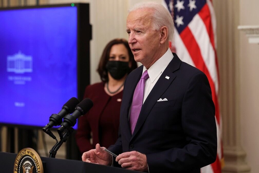 Biden, Presidente, Estados Unidos