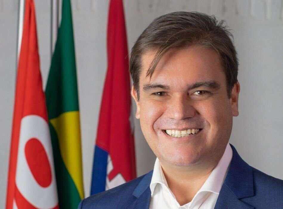 Mersinho Lucena, João Pessoa, Prefeito