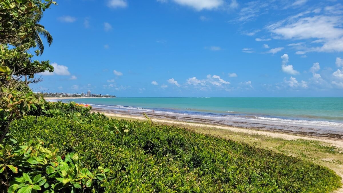 paraíba, praias, fim de semana