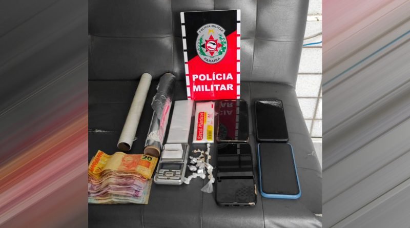 polícia, tráfico, guarabira