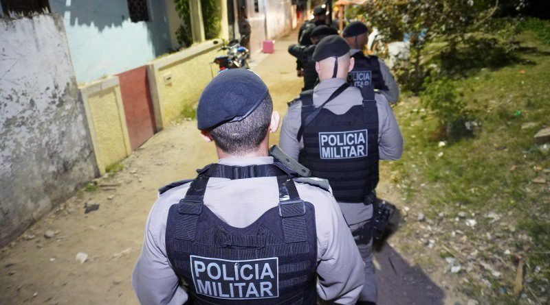 Suspeito, Crime, Paraíba