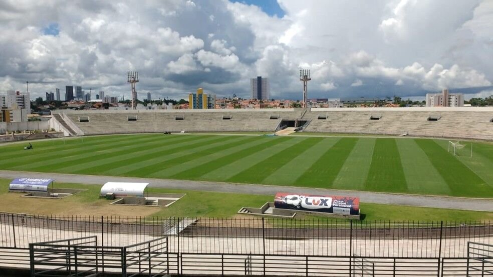 Amigão, Serra Branca, Treze, Sousa, Copa do Brasil, CSP