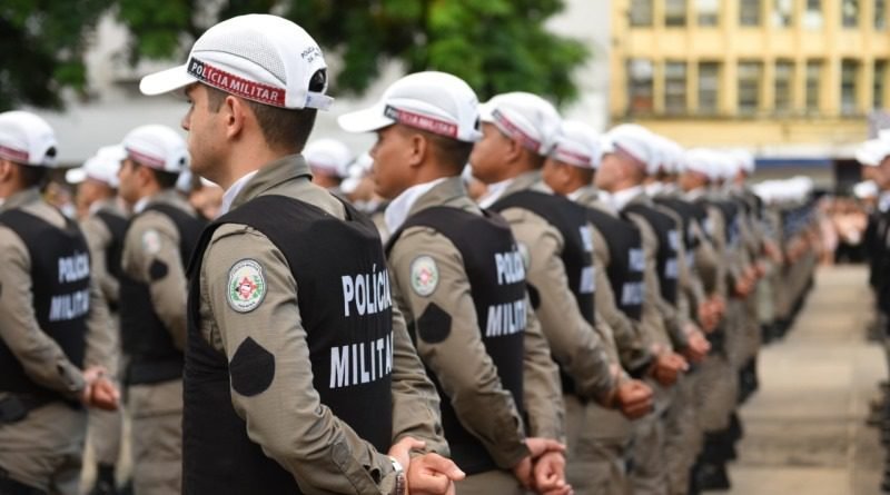 Governador João Azevêdo promove mais de 60 policiais militares