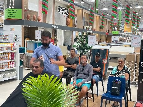 home center, spa day, joão pessoa