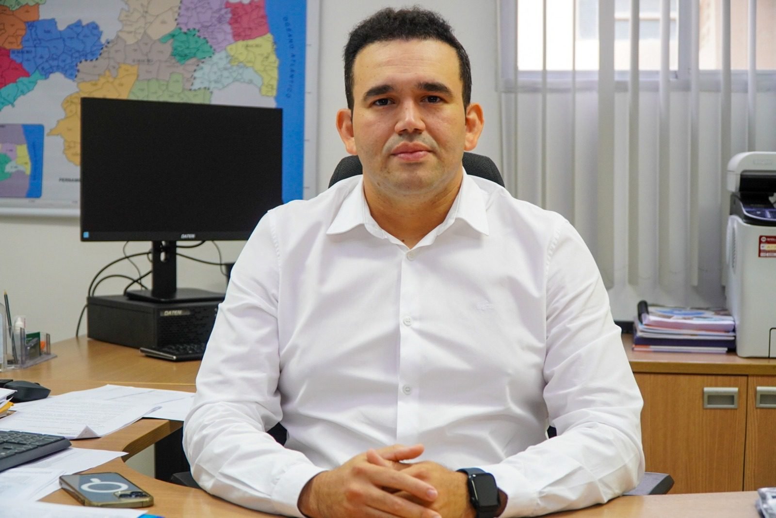 Jhony Bezerra recebe R$ 500 mil do Fundo Eleitoral para disputar Prefeitura de Campina Grande