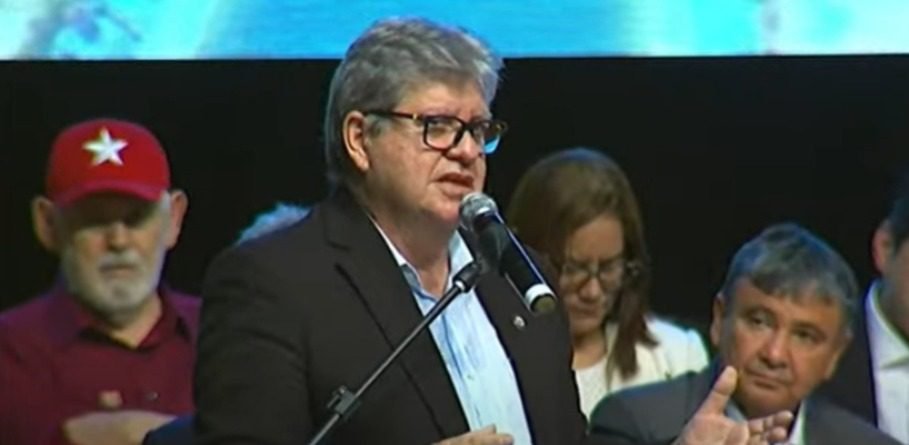 governador, joao azevedo