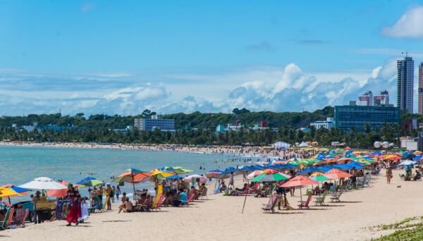 João Pessoa está no Top 10 dos destinos mais buscados para feriado do dia 7 de setembro