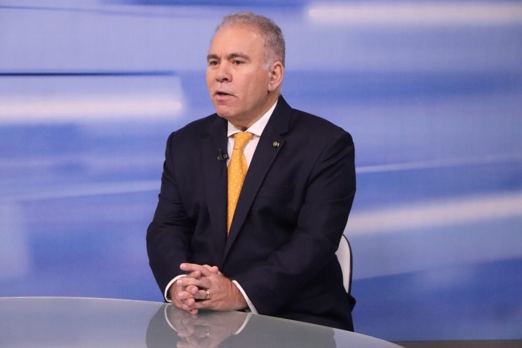 Marcelo Queiroga recebe R$ 2,5 milhões do fundo partidário do PL para campanha eleitoral