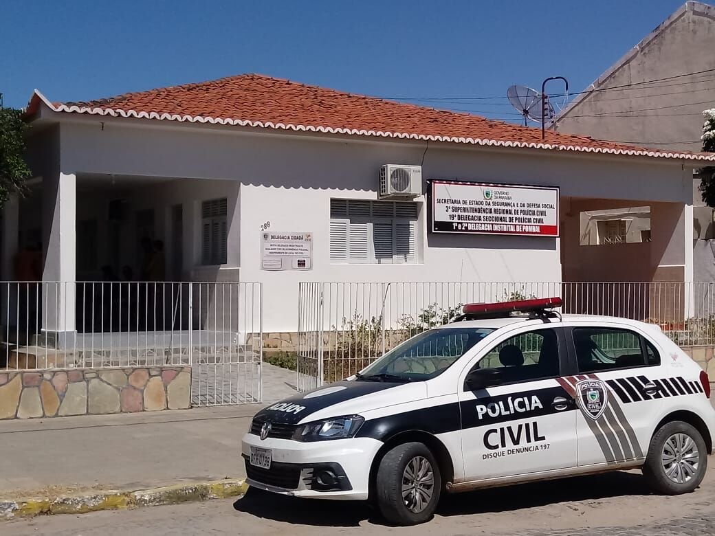 Motociclista é levado à delegacia por barulho excessivo causado por cano de escape no Sertão da Paraíba