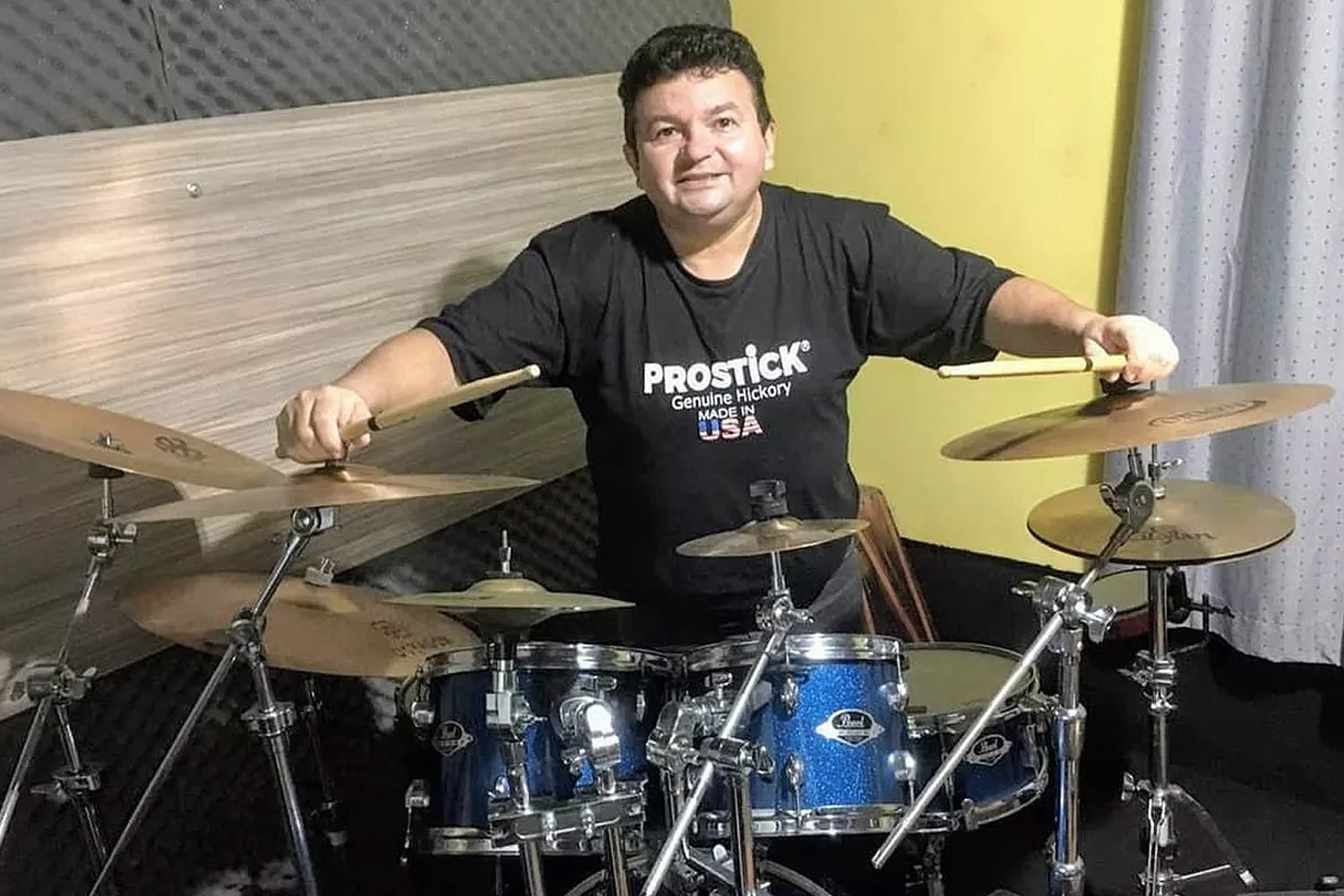 Motorista de BMW é condenado a 16 anos de prisão por matar baterista da banda Tuareg’s no trânsito de João Pessoa