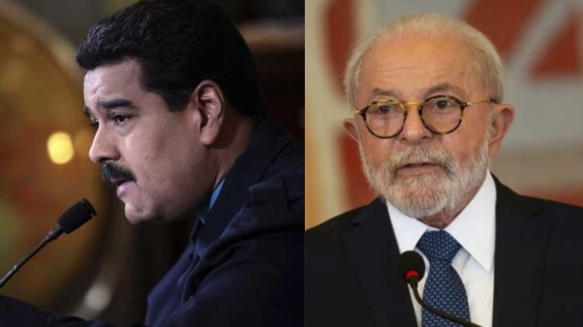 Na Paraíba, Lula ressalta que não reconhece vitória de Maduro: “Estamos exigindo provas”