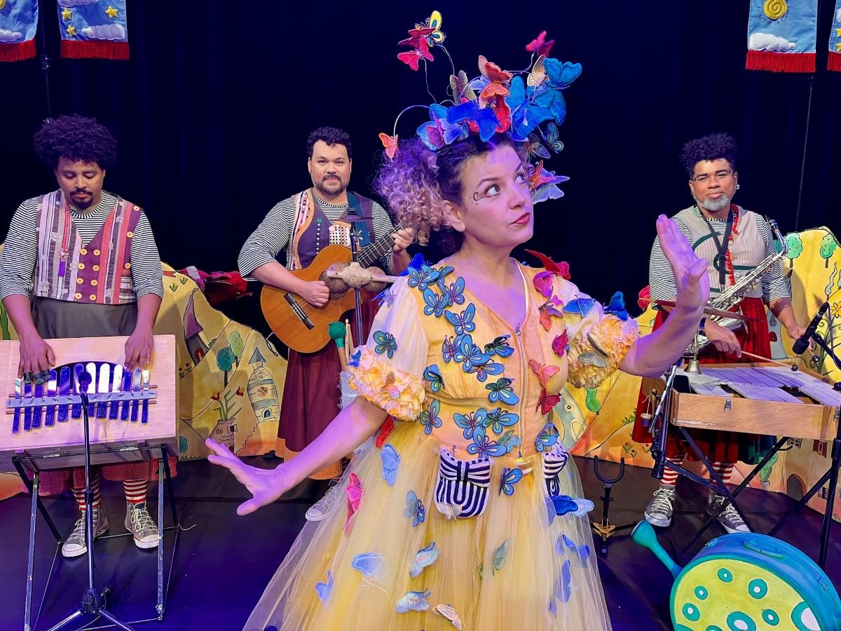 Paraíba recebe cinco apresentações gratuitas do espetáculo infantil “Nós”; confira os locais