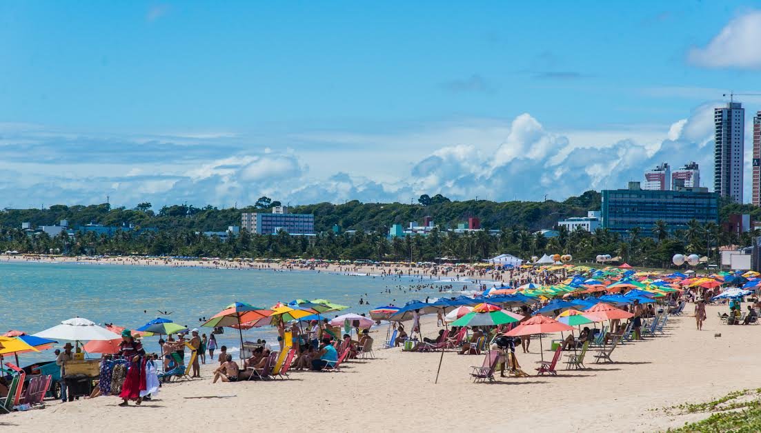 Praias, João Pessoa, tranquilidade, turismo, Paraíba, Booking.com