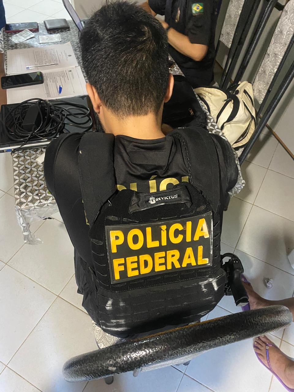 Polícia Federal deflagra operação contra abuso sexual infantil na internet em João Pessoa