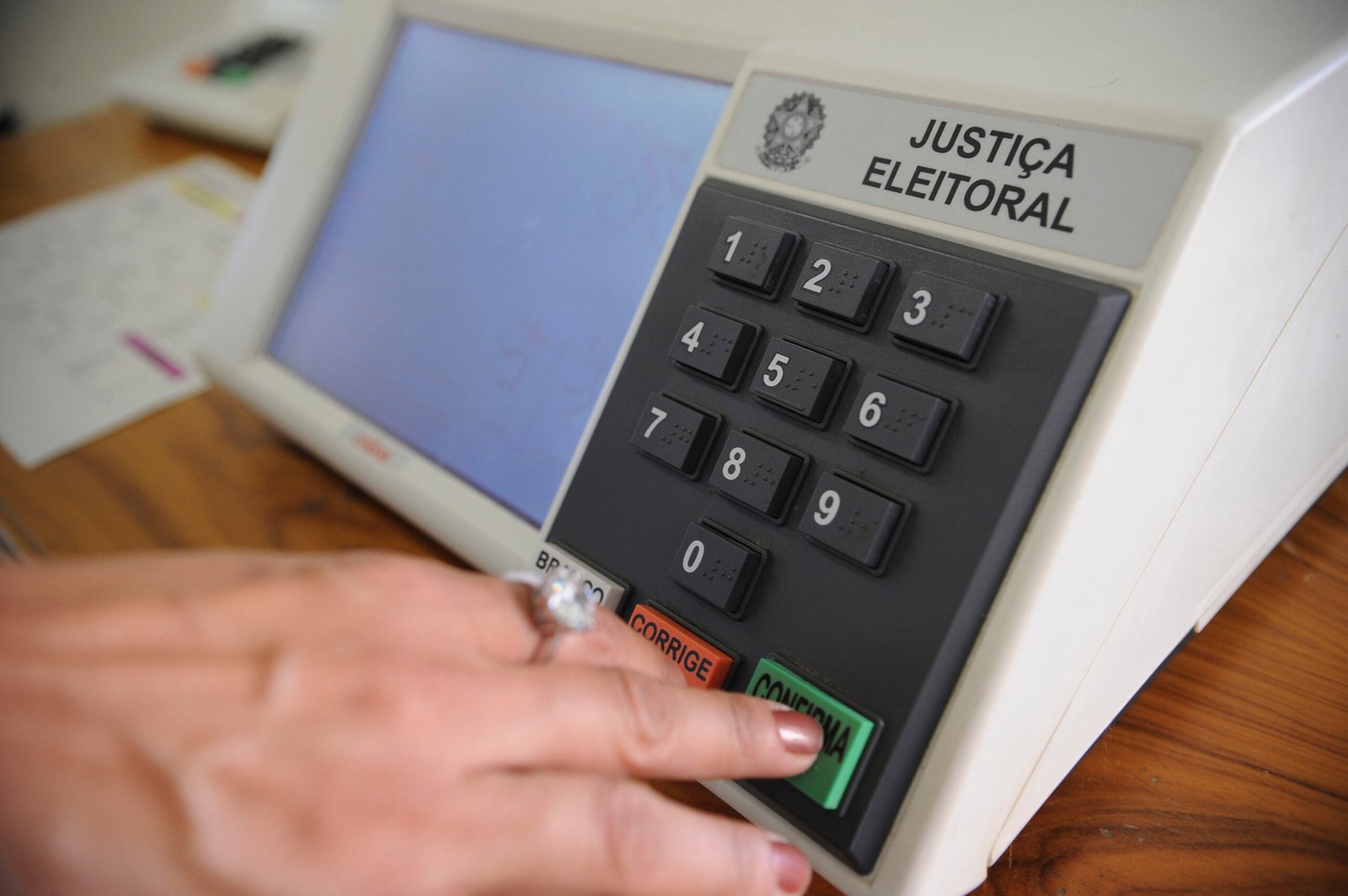 Urna, Cidades, Pesquisa, Eleições, TRE-PB
