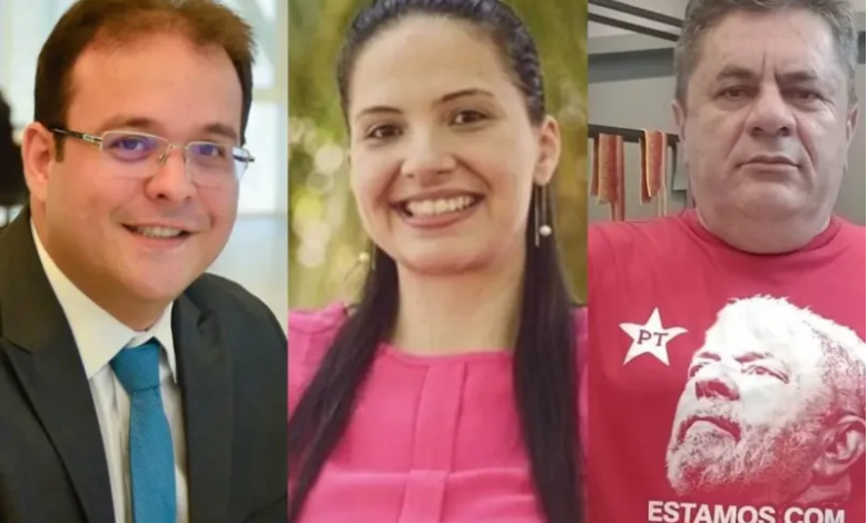 em Piancó, Julhinho tem 62,6% contra 24% de Priscila – Portal Central Vale Notícias