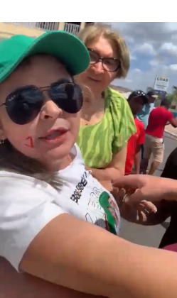 Candidata a prefeita e vice denunciam agressões em Nova Olinda – Portal Central Vale Notícias