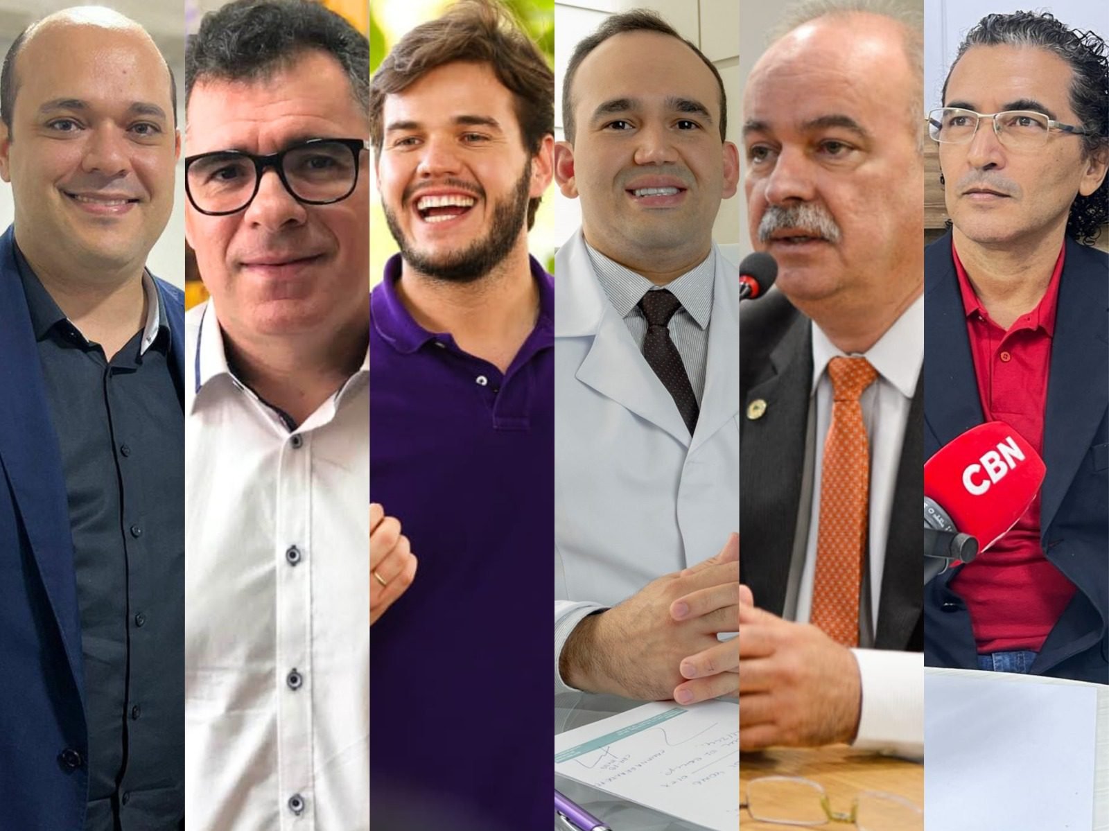 Mais, Candidatos à Prefeitura de Campina Grande