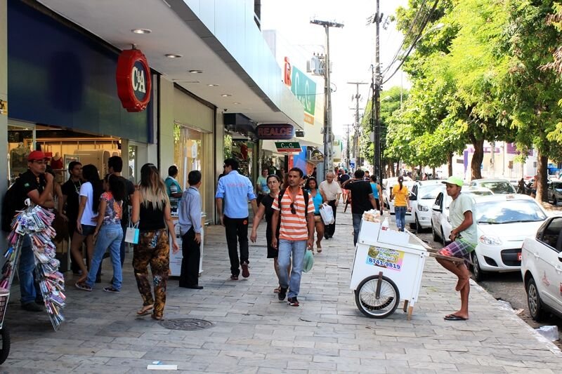 dia do comerciário, funcionamento, paraíba