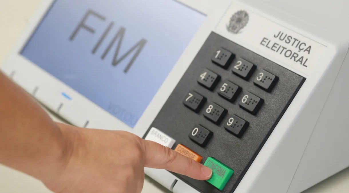 Justiça, urna, Paraíba, Eleições, Chapa, votação