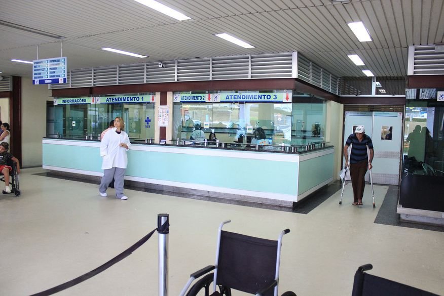 hospital de trauma