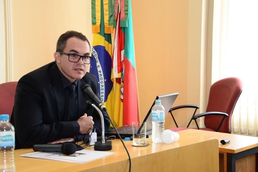 Octávio Paulo Neto, promotor e coordenador do Gaeco na Paraíba.