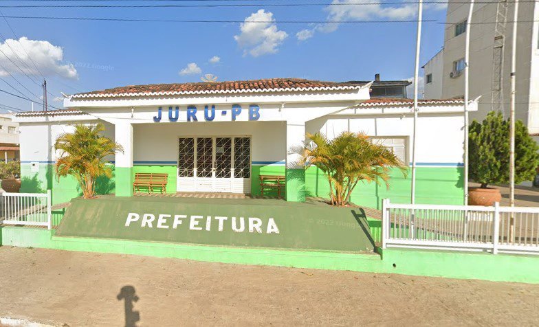 Prefeitura de Juru, Juru, Prefeitura, MPPB