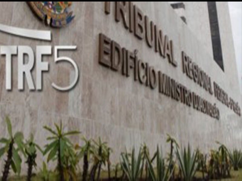 TRF5, Concurso, Certame