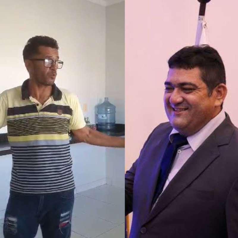 Confusão em evento: Agricultor denuncia candidato a vice-prefeito de Catingueira por interromper festa de maneira agressiva