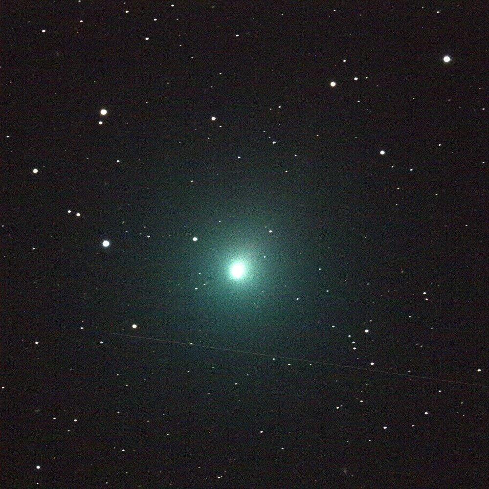 Cometa que passará perto da Terra poderá ser visto da Paraíba no próximo dia 12 de outubro