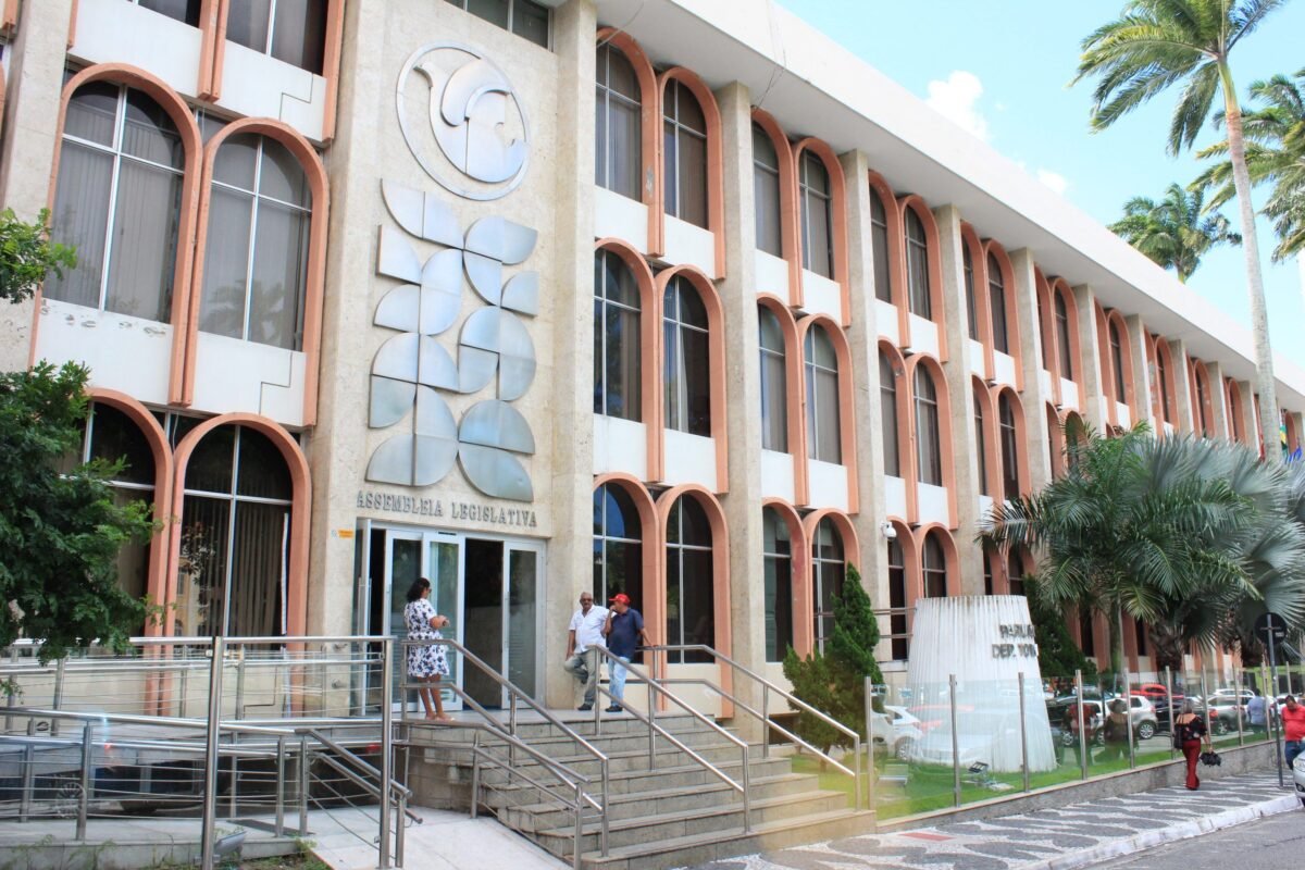Assembleia Legislativa da Paraíba