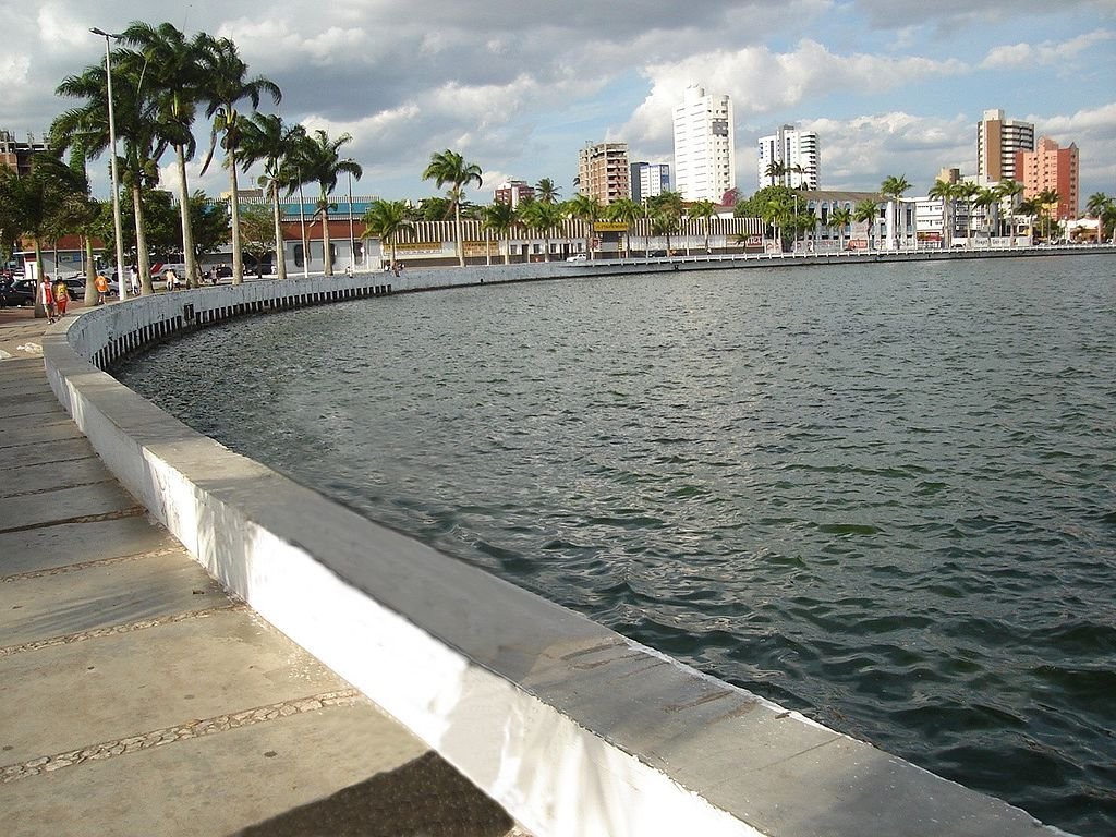 Corrida, Campina Grande, Campina, Açude Velho, Turismo