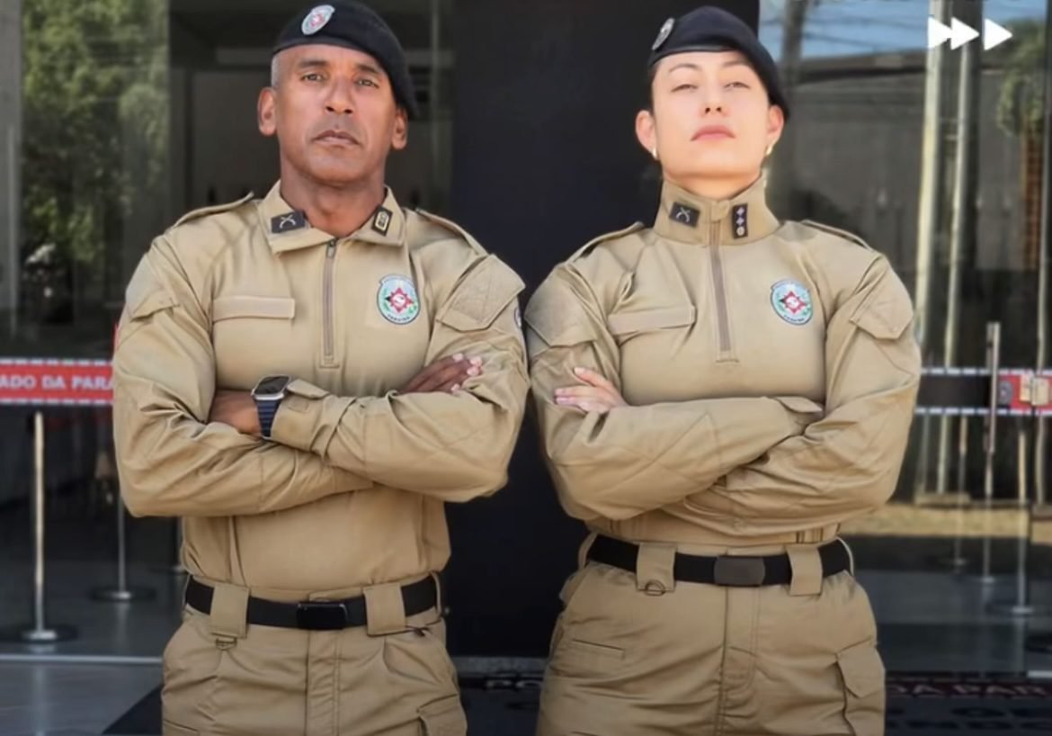 Polícia Militar da Paraíba ganha novo uniforme