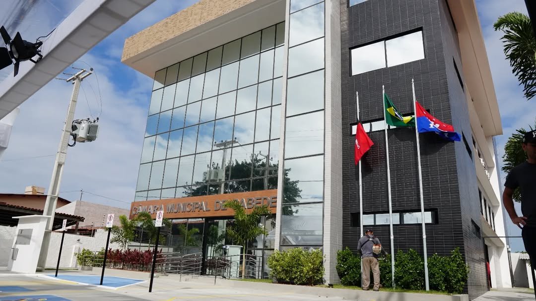 Câmara Municipal de Cabedelo