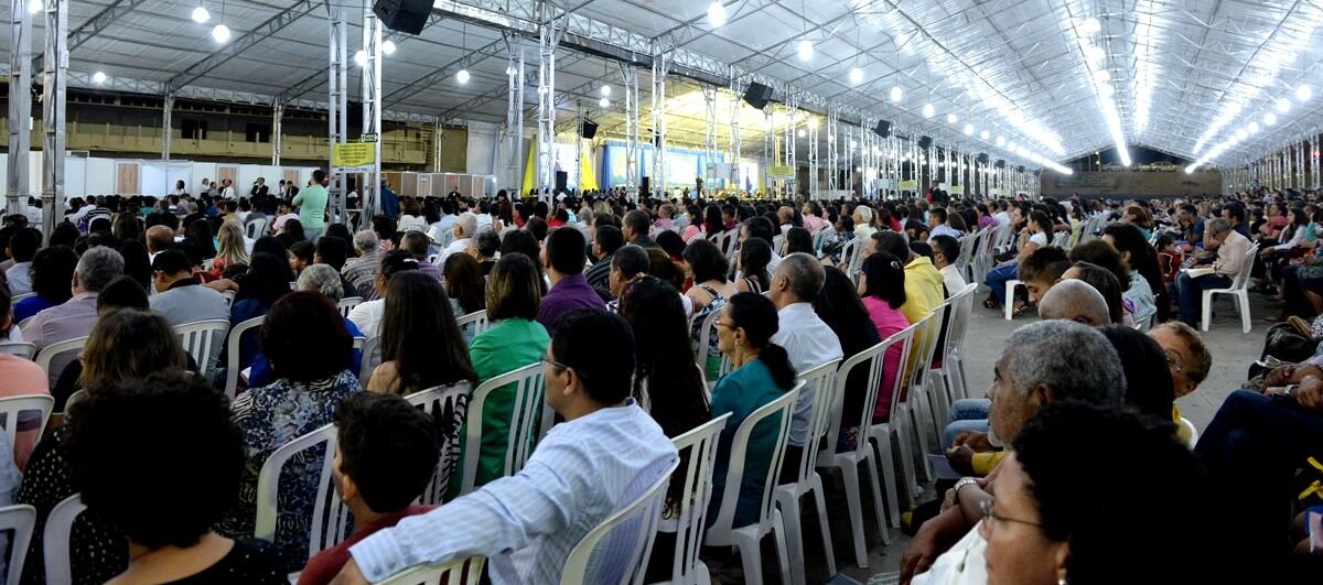 Carnaval da Paz reúne eventos católicos, evangélicos, espiritualistas e filosóficos em Campina Grande