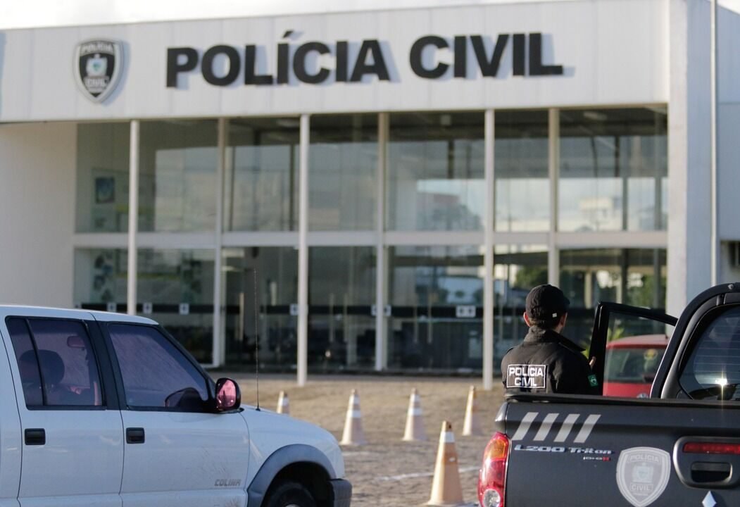 Crime, Empresário, Polícia Civil, Polícia, Médico, Suspeito, Central de Polícia, Homem, Polícia Civil, Aprovados, Polícia, Corretor