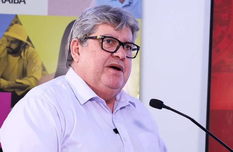 João Azevêdo, Processo
